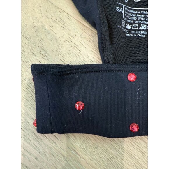 GIrl's Ivy Sky Dance Crop Top, size SA small adult - Picture 6 of 10